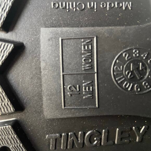 BLACK Mens Plain Toe Rubber Fishing Hunting Waterproof PVC Work Mud RAIN BOOTS - Picture 11 of 11